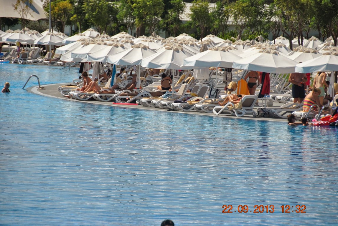 imagini hotel TITANIC BELEK